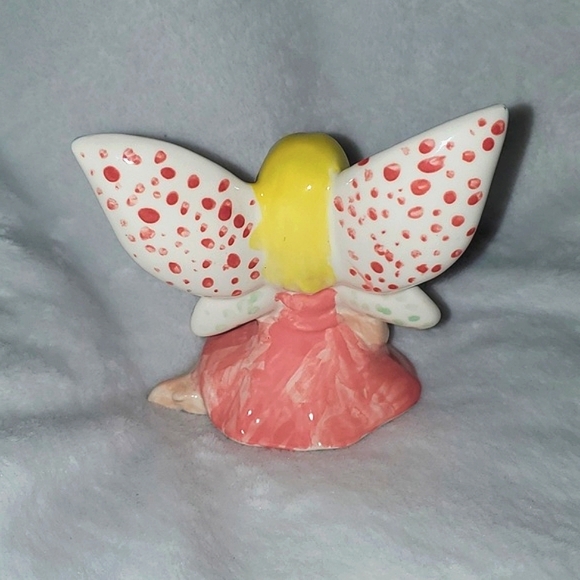 Scary Fairy (Signed) for Weird Wednesday - Picture 2 of 6